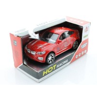 Машина инерционная H555-6/16/11 в асс. свет/звук в/к