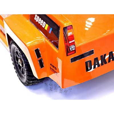 Радиоуправляемый хаммер Himoto Trophy X5 Brushless 4WD 2.4G 1/5 RTR