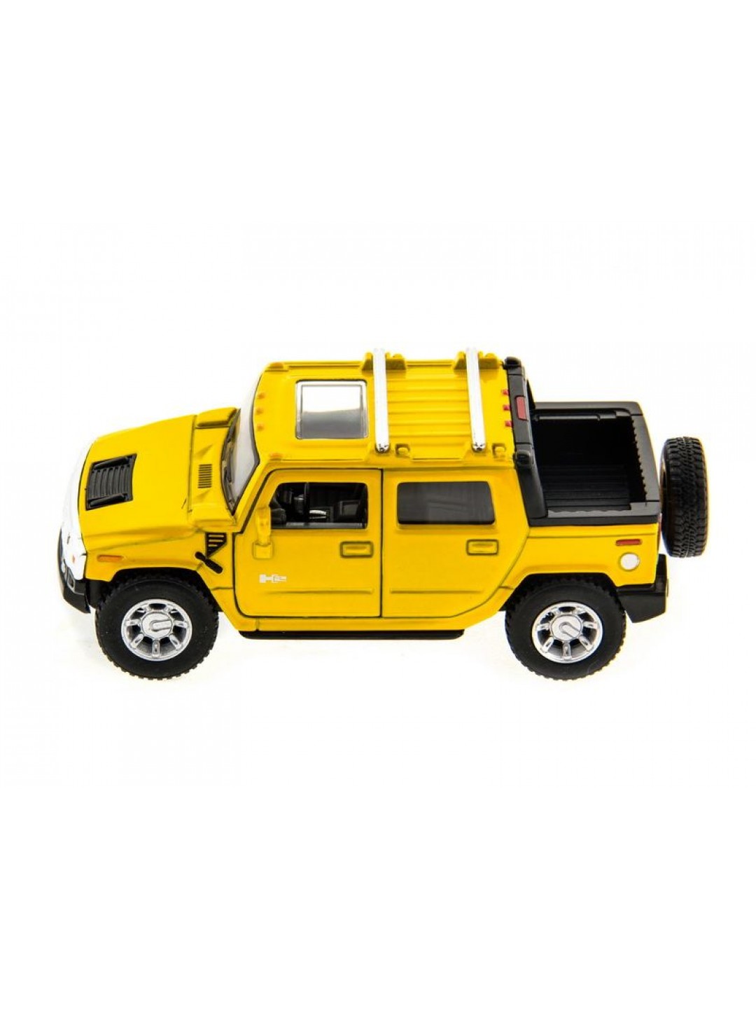 Машина Kinsmart 1:40 HU ммER H2 2005 инерция (1/12шт.)  б/к