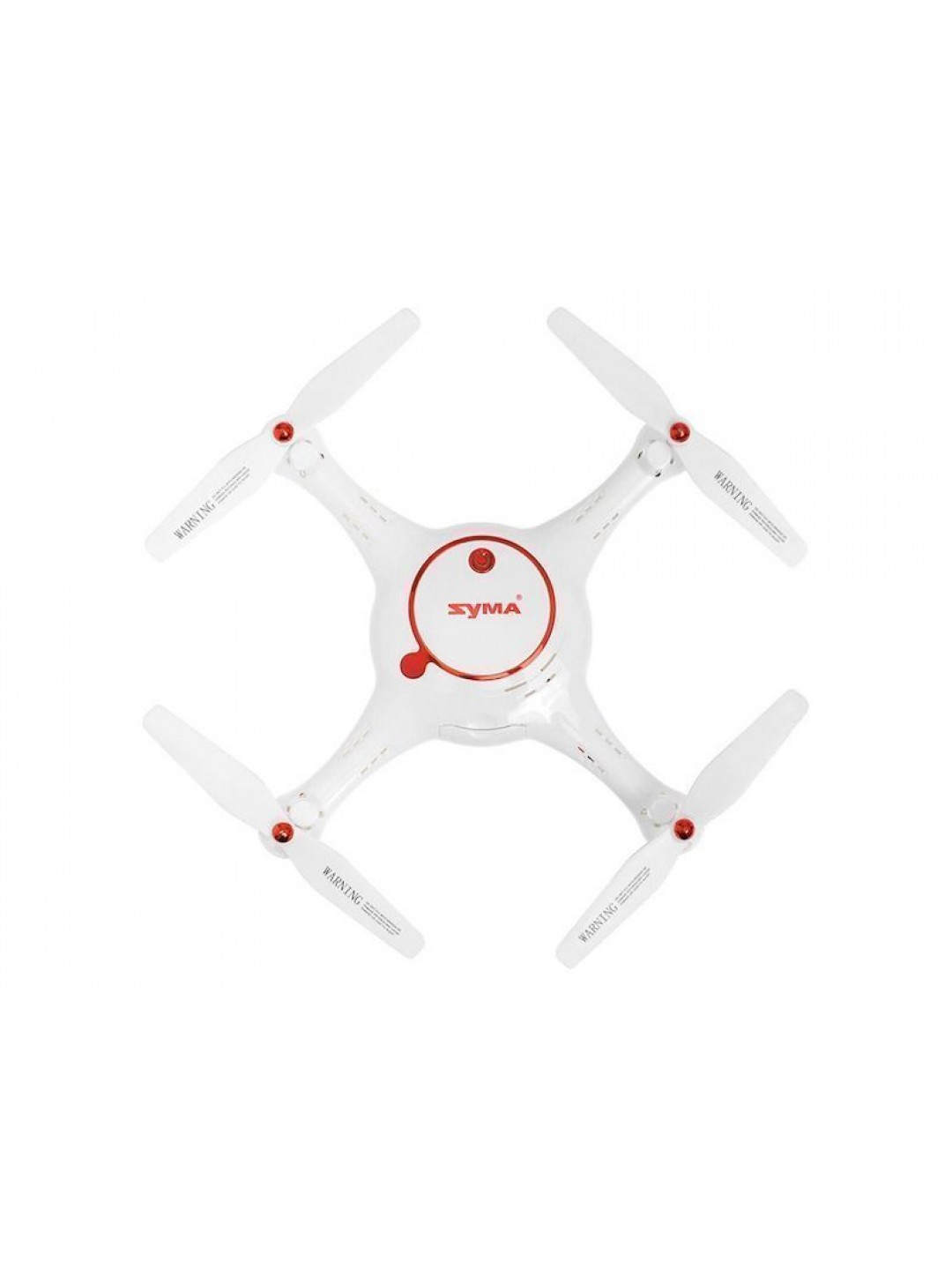Р/У квадрокоптер Syma X5UC с HD камерой, барометр 2.4G RTF