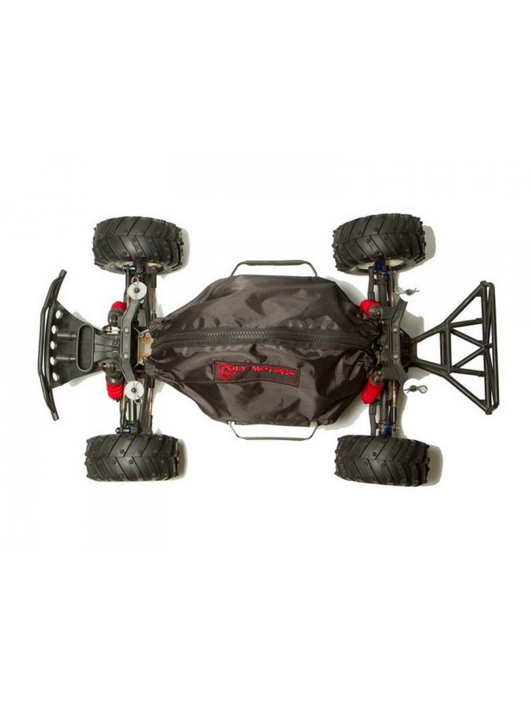 Чехол для TRAXXAS SLASH 4*4 ВЦТ 1:10 зимний