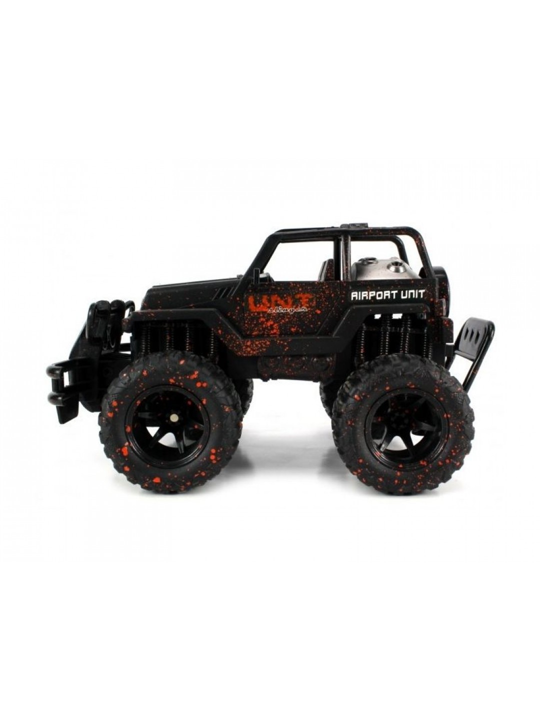 Р/У монстр YED 1:16 MUD SUV, 27/40МГц