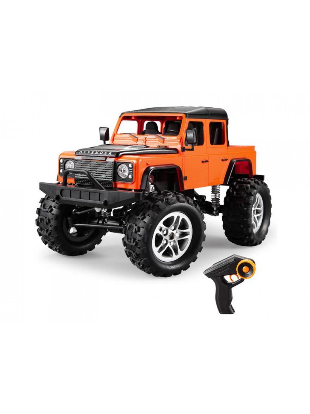 Радиоуправляемый краулер Double Eagle Land Rover пикап 1:14 4WD 2.4G RTR