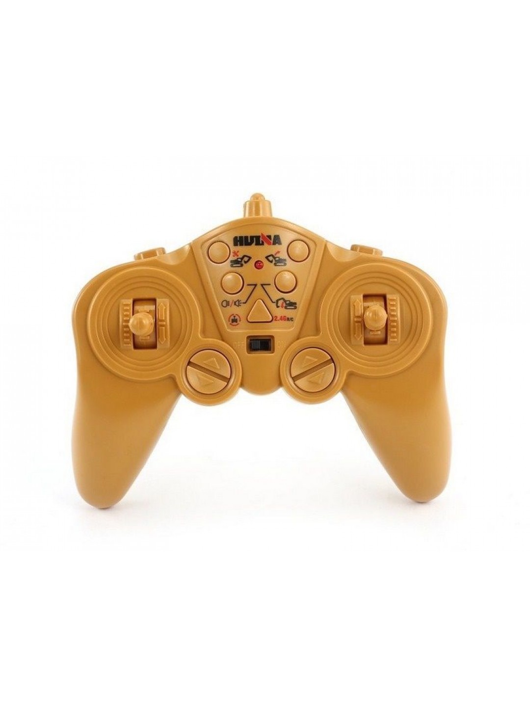 Радиоуправляемый экскаватор HUI NA TOYS 2.4G 15CH 1/16 RTR