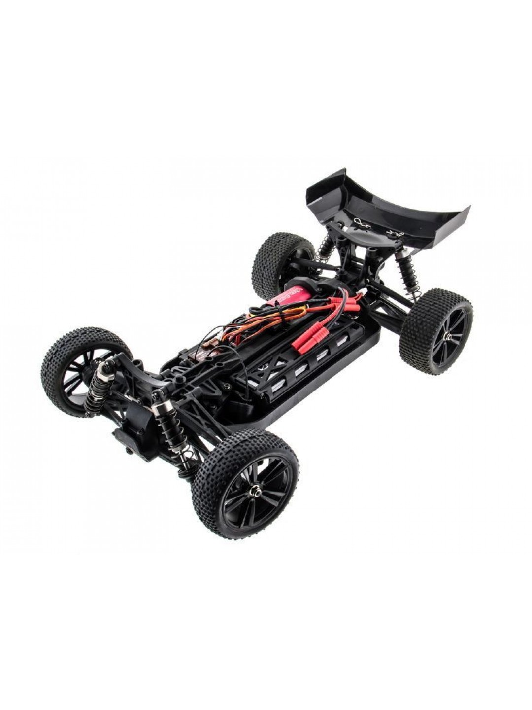 Радиоуправляемая багги Himoto Tanto Brushless 4WD 2.4G 1/10 RTR