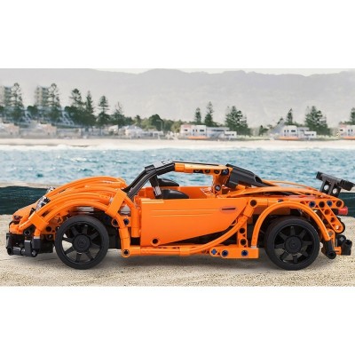 Р/У конструктор CaDA deTech Порше 918 (421 деталь)