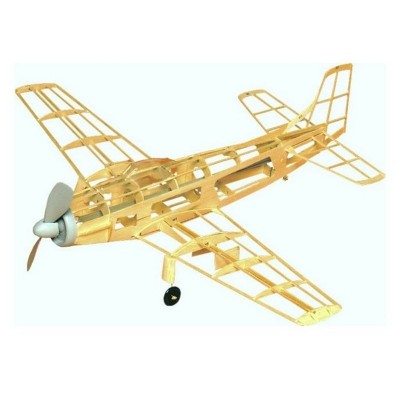 Сборная дер.модель.Самолет Skyraider. Guillows 1:35