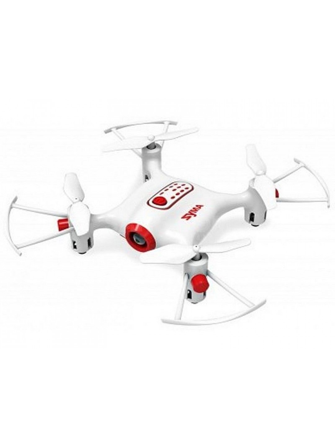 Р/У квадрокоптер Syma X20W с FPV трансляцией Wi-Fi, барометр 2.4G RTF
