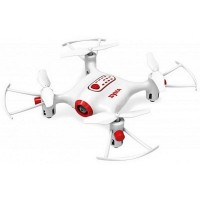Р/У квадрокоптер Syma X20W с FPV трансляцией Wi-Fi, барометр 2.4G RTF Р/У квадрокоптер Syma X20W с FPV трансляцией Wi-Fi, барометр 2.4G RTF