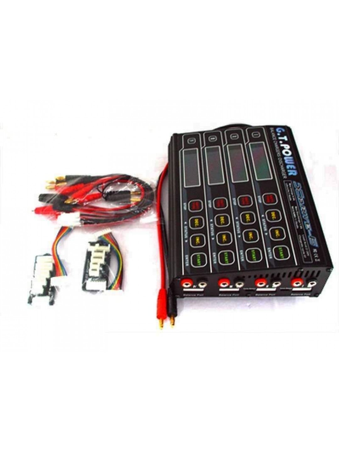 Универсальное зарядное устройство G.T.Power X-Drive 6