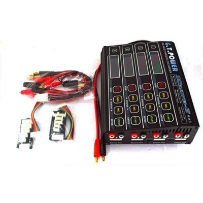 Универсальное зарядное устройство G.T.Power X-Drive 6