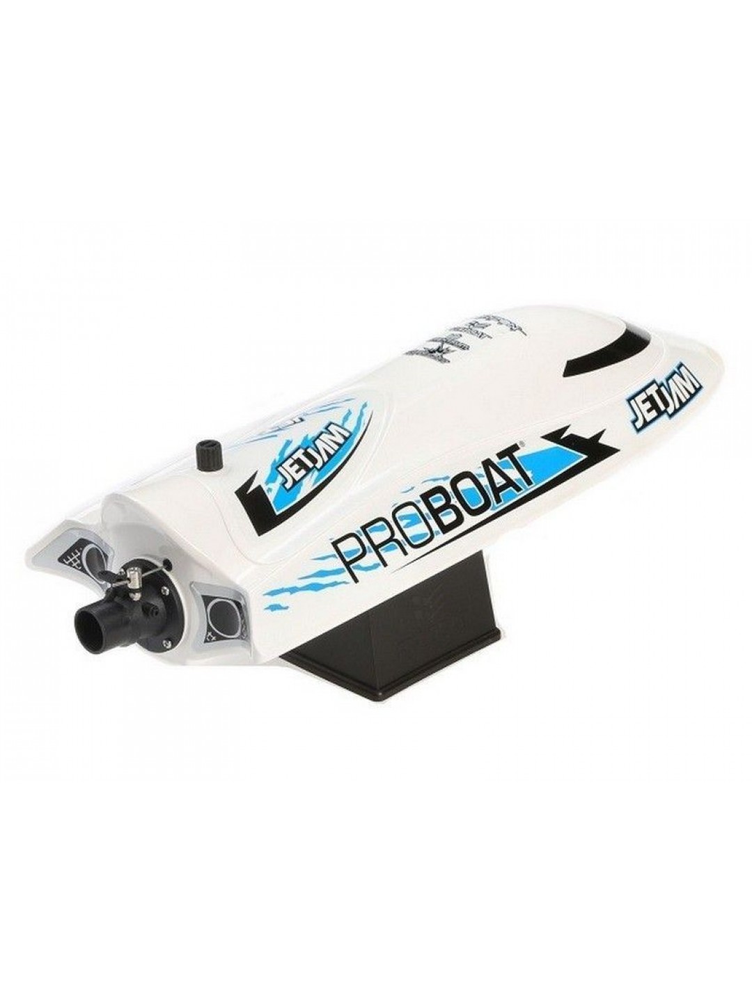 Радиоуправляемый катер ProBoat Jet Jam 12 Pool Racer (белый) RTR