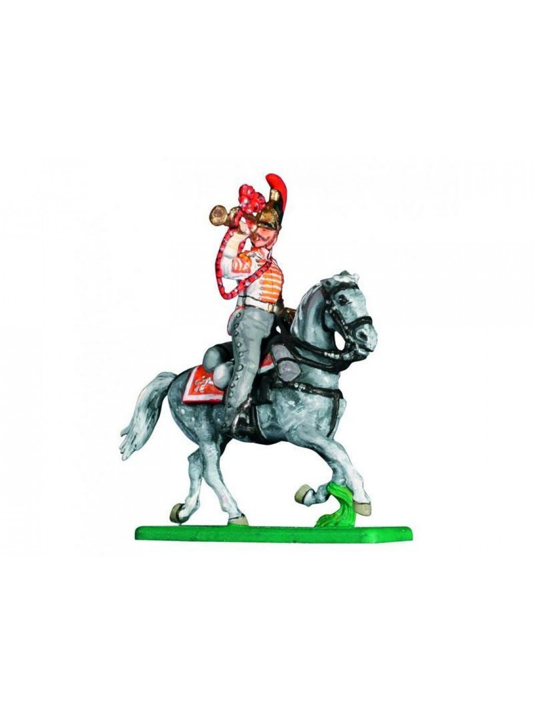 Сборные солдатики ZVEZDA Русские кирасиры 1812-1814 гг., 1/72
