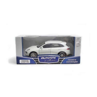 Машина Autotime "PORSCHE CAYENNE TURBO" 5"