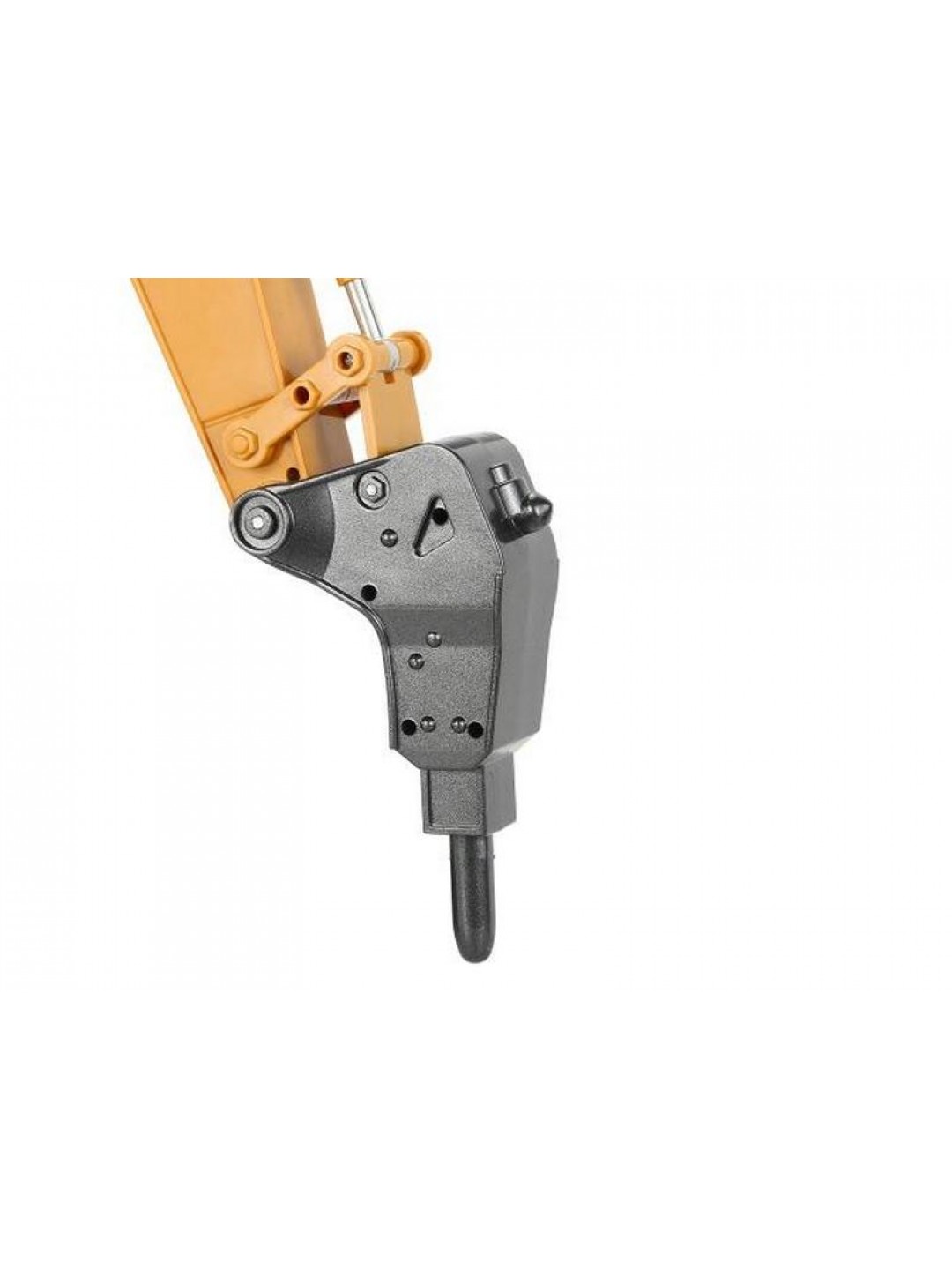 Радиоуправляемый экскаватор c отбойным молотом HUI NA TOYS 2.4G 16CH 1/14 RTR