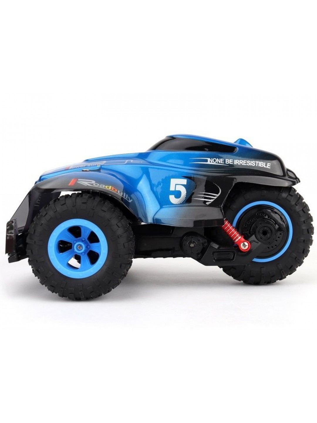 Радиоуправляемая машинка-перевертыш ZhengGuang Leopard DRIFT  2.4G 1/14 RTR (синяя) + Ni-Cd и З/У