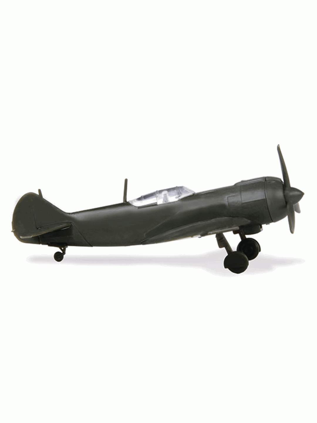 Сборная модель ZVEZDA Советский истребитель Ла-5ФН, 1/144