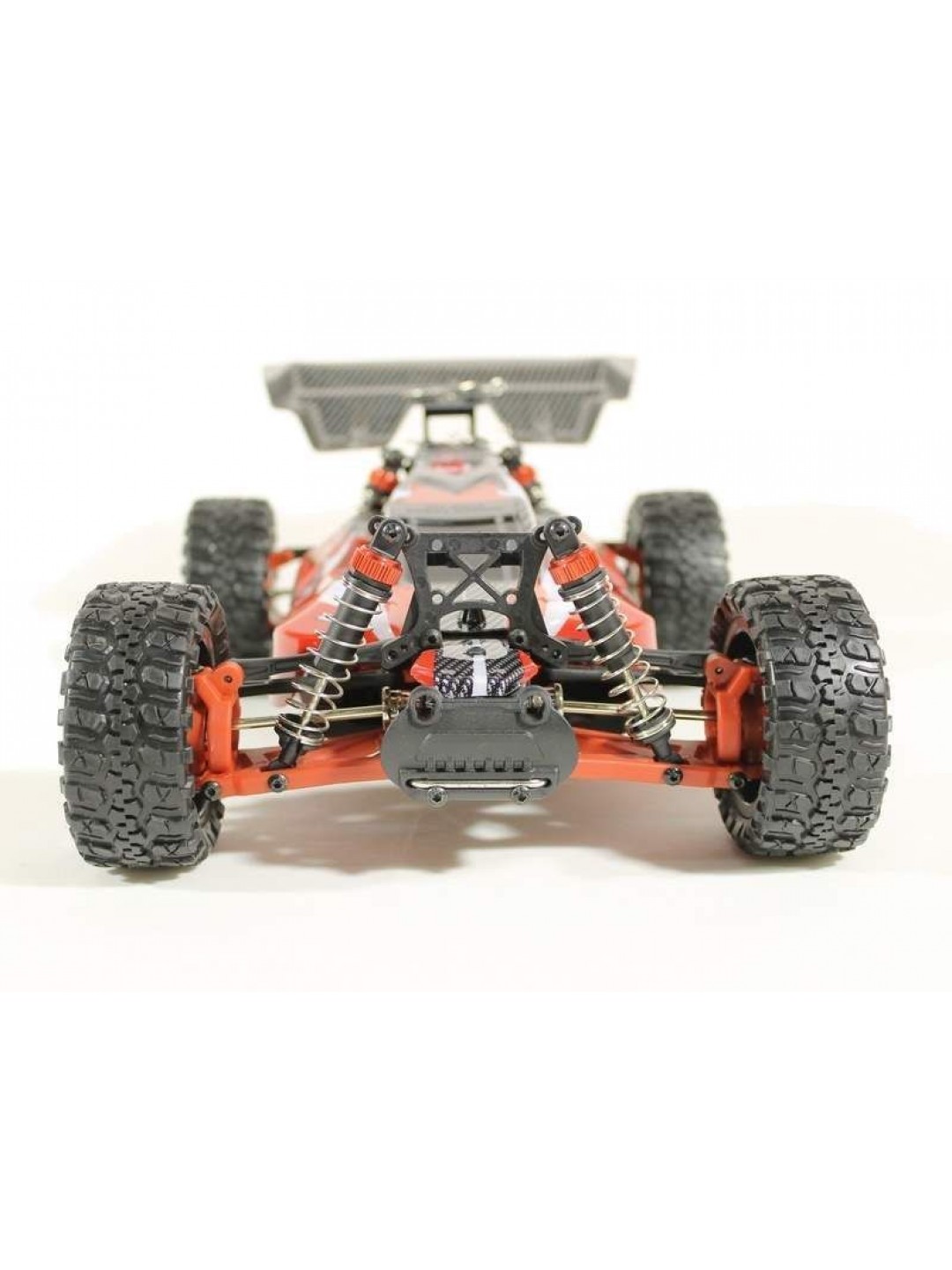 Радиоуправляемая багги Remo Hobby Dingo UPGRADE (красная) 4WD 2.4G 1/16 RTR