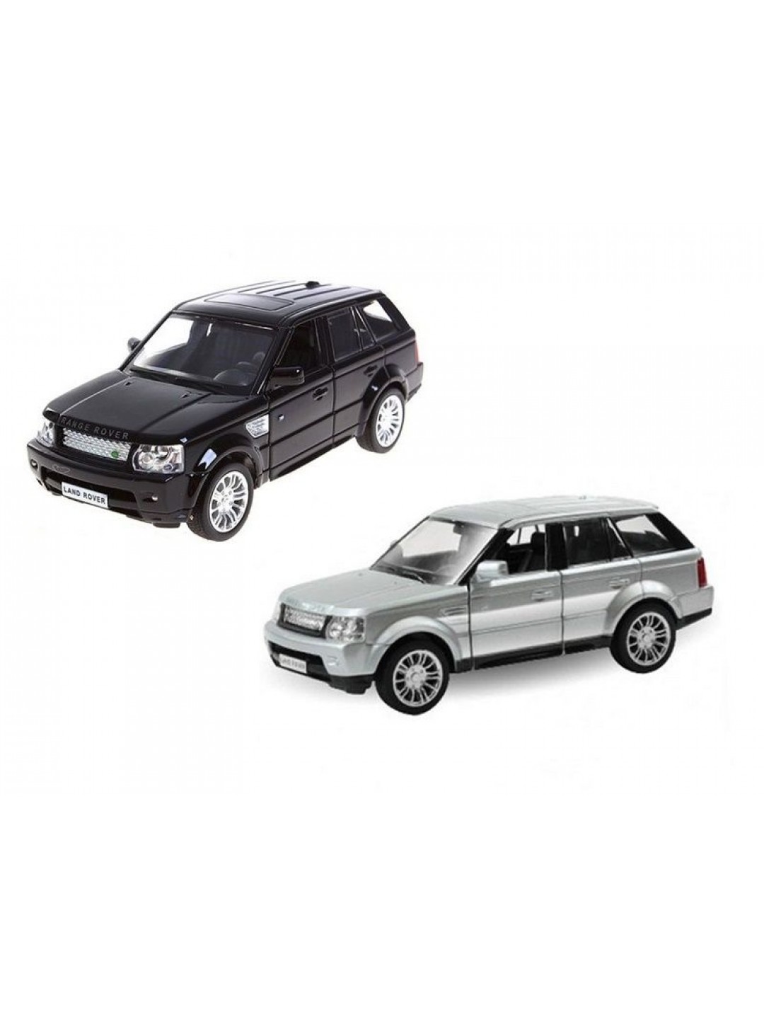 Машина Autotime "LAND ROVER RANGE ROVER SPORT" 5"