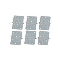 Нейлоновые петли DuBro (6шт) 28х16 мм Нейлоновые петли DuBro (6шт) 28х16 мм