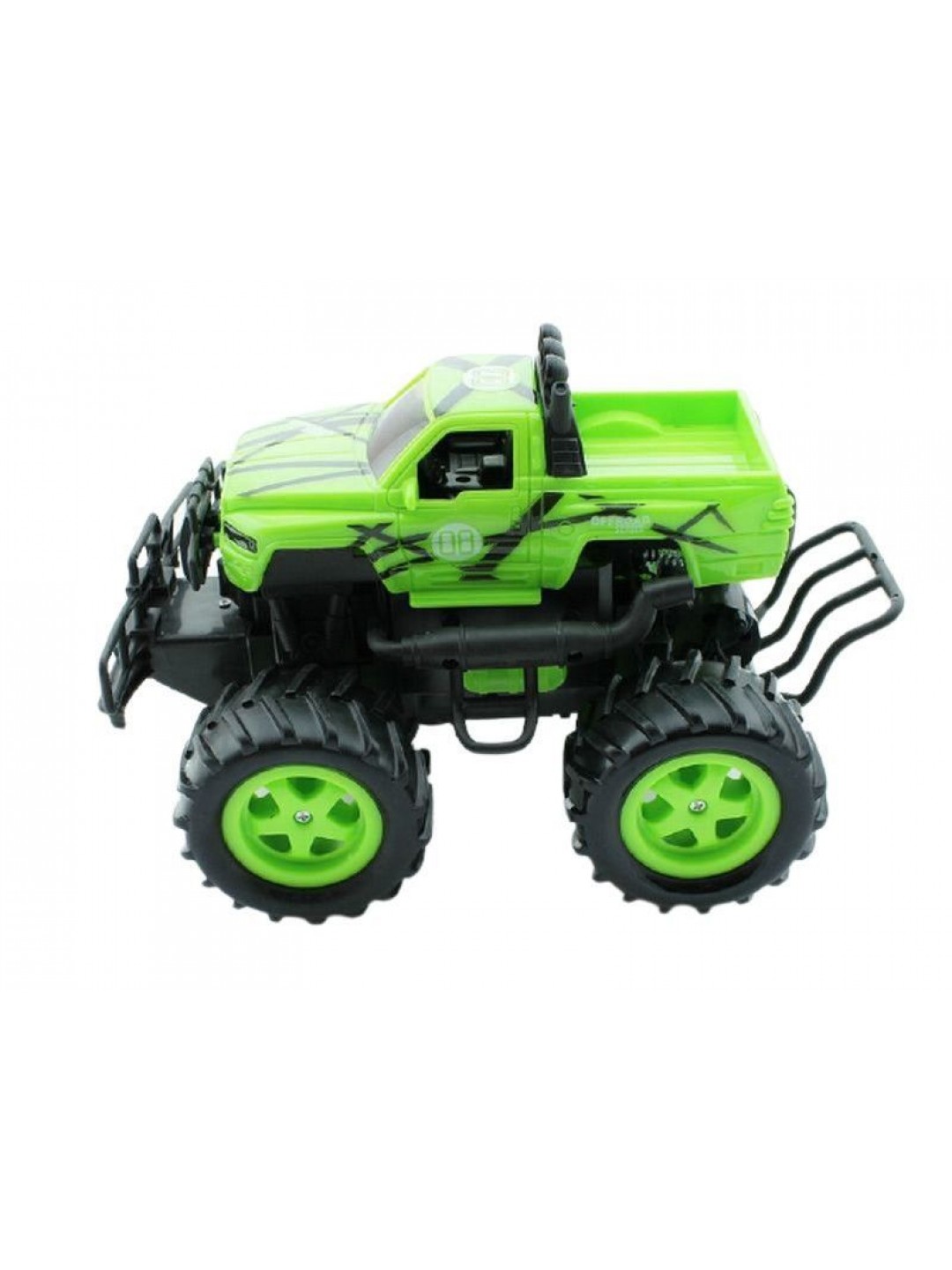 Р/У внедорожник Monstre Truck Pickup Dodge Ram в ассортименте 1/14 + свет + звук