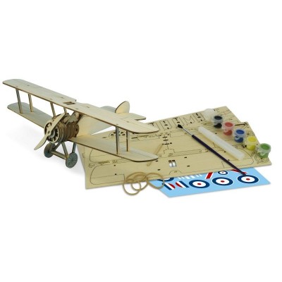 Сборная деревянная модель самолета Artesania Latina SOPWITH CAMEL