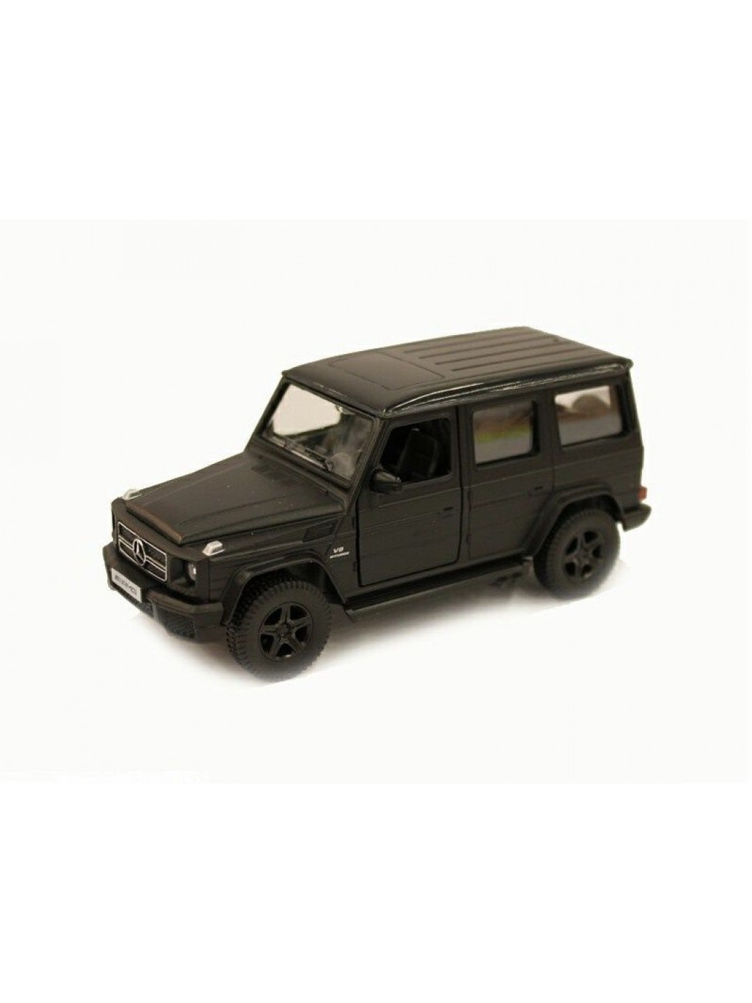 Машина Ideal 1:30-39 Gelenwagen G63 Matte Black