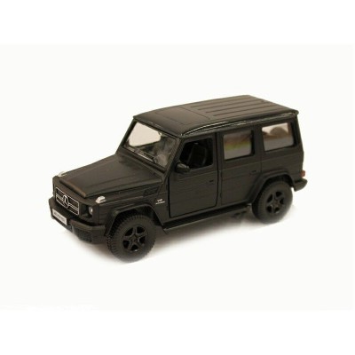 Машина Ideal 1:30-39 Gelenwagen G63 Matte Black Машина Ideal 1:30-39 Gelenwagen G63 Matte Black