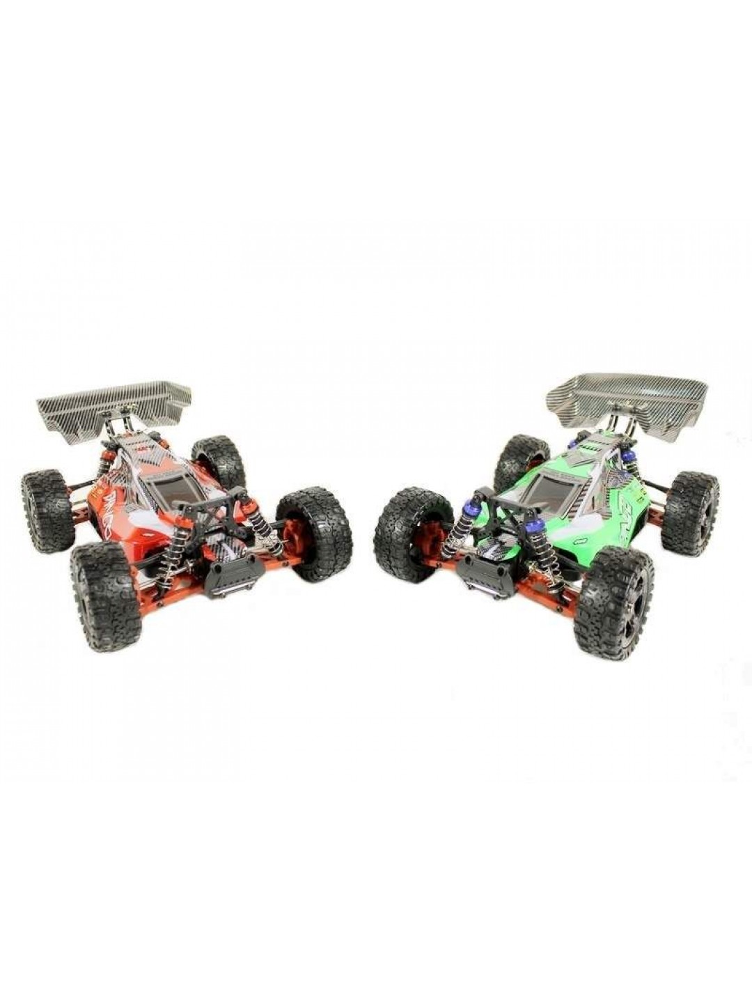Радиоуправляемая багги Remo Hobby Dingo UPGRADE (красная) 4WD 2.4G 1/16 RTR
