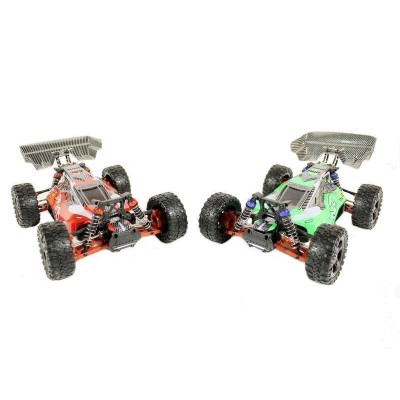 Радиоуправляемая багги Remo Hobby Dingo UPGRADE (красная) 4WD 2.4G 1/16 RTR