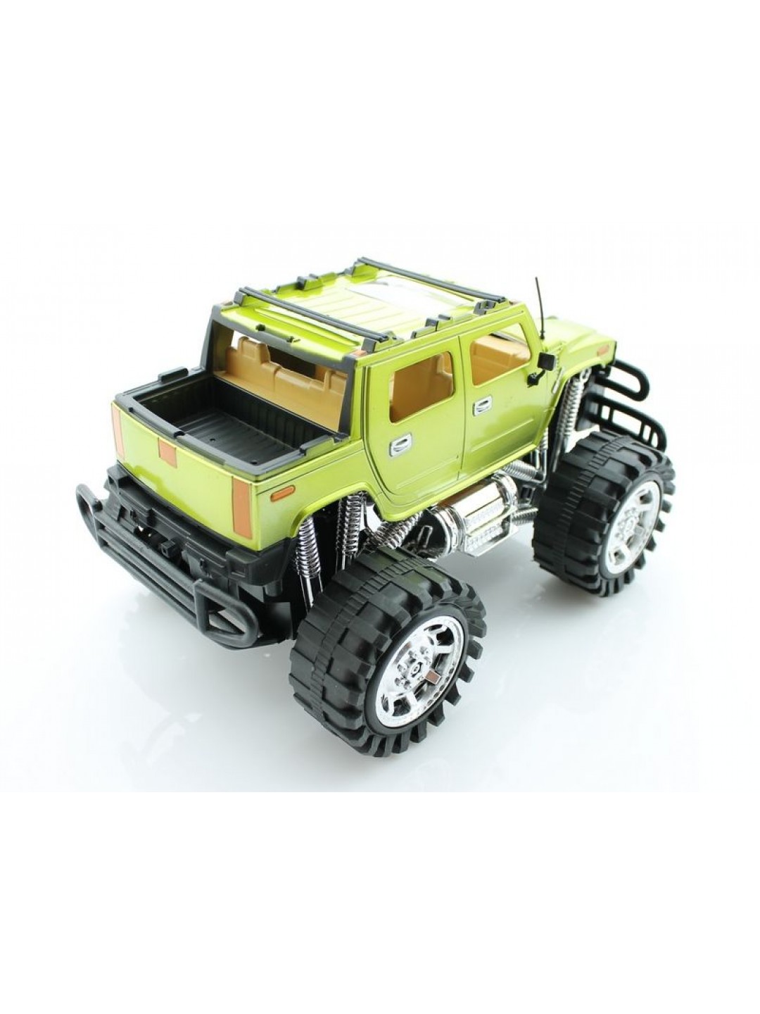Машина инерционная Bigfoot 6801A/B/C "Hummer" цвет в асс. п/к