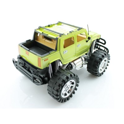 Машина инерционная Bigfoot 6801A/B/C "Hummer" цвет в асс. п/к