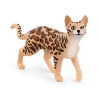 Фигурка Schleich Бенгальская кошка Фигурка Schleich Бенгальская кошка