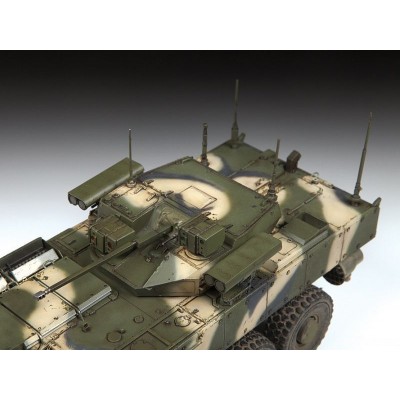 Сборная модель ZVEZDA Российский БМП "Бумеранг", 1/35