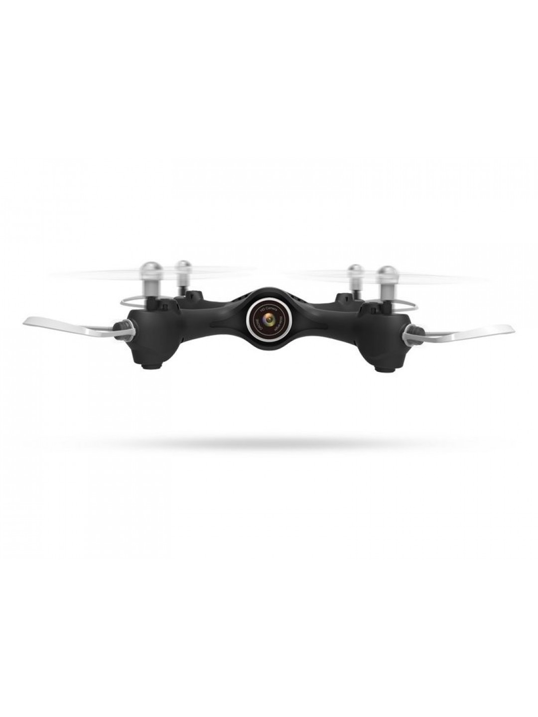 Р/У квадрокоптер Syma X23W с FPV трансляцией Wi-Fi, камера 0,3 Мп, 2.4G RTF