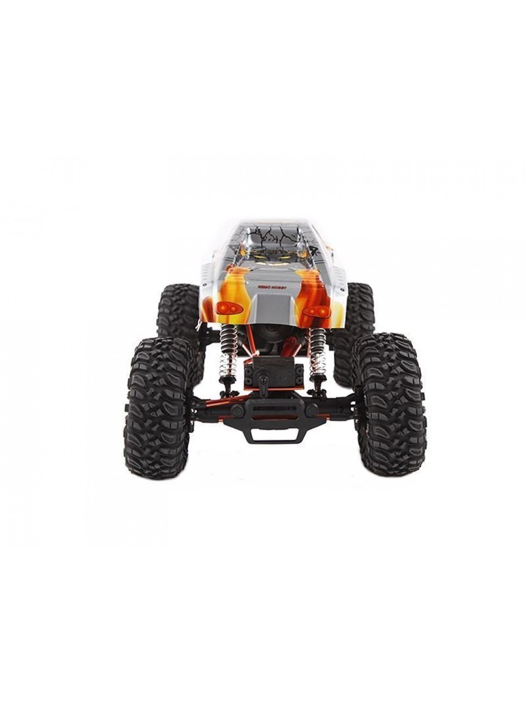 Радиоуправляемый краулер Remo Hobby Mountain Lion Xtreme 4WD 2.4G 1/10 RTR