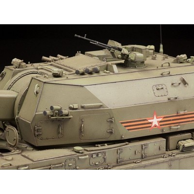 Сборная модель ZVEZDA Российская 152-мм гаубица 2С35 "Коалиция-СВ", 1/35