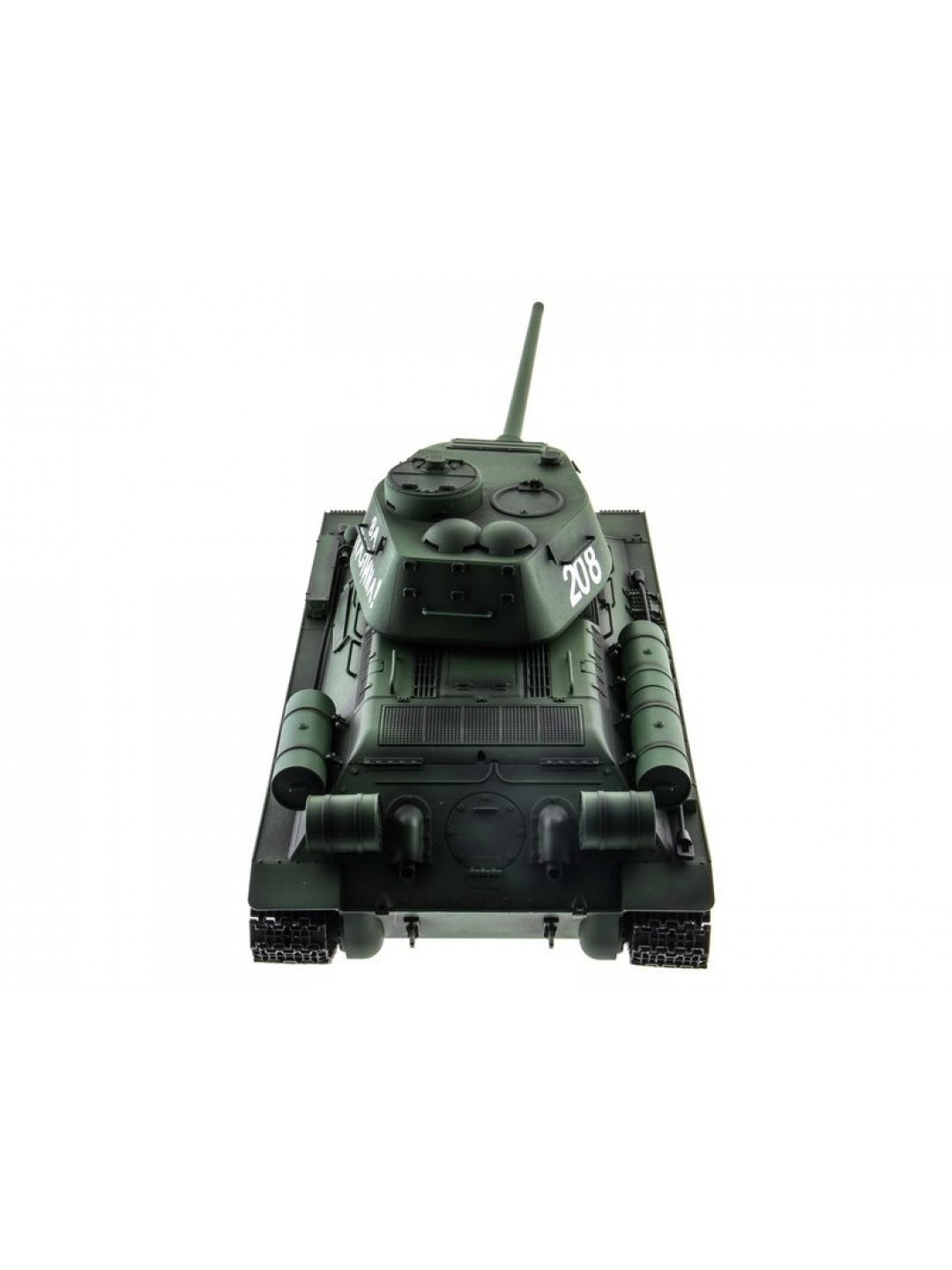 Р/У танк Heng Long 1/16 T34-85 2.4G RTR PRO