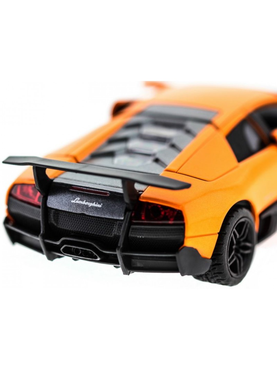 Р/У машина MZ Lamborghini Murcielago 25055A 1/32 музыка, свет, инерция в/к