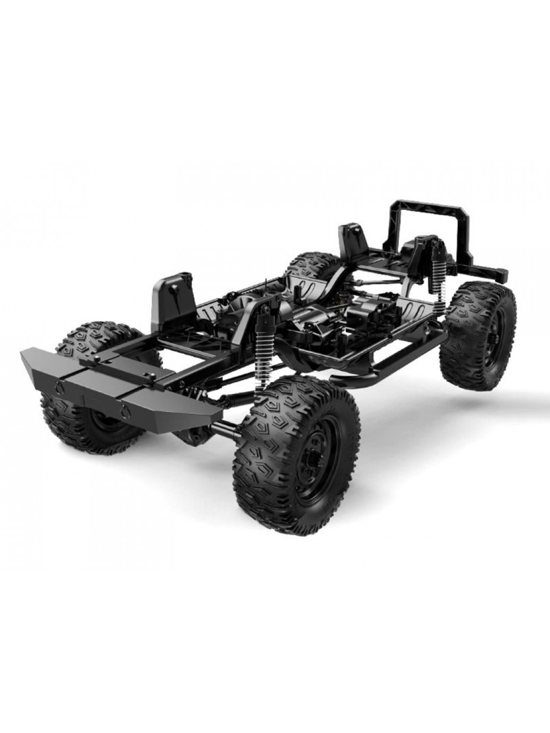 Радиоуправляемая машина Double Eagle Land Rover Defender 1:8 4WD 2.4G