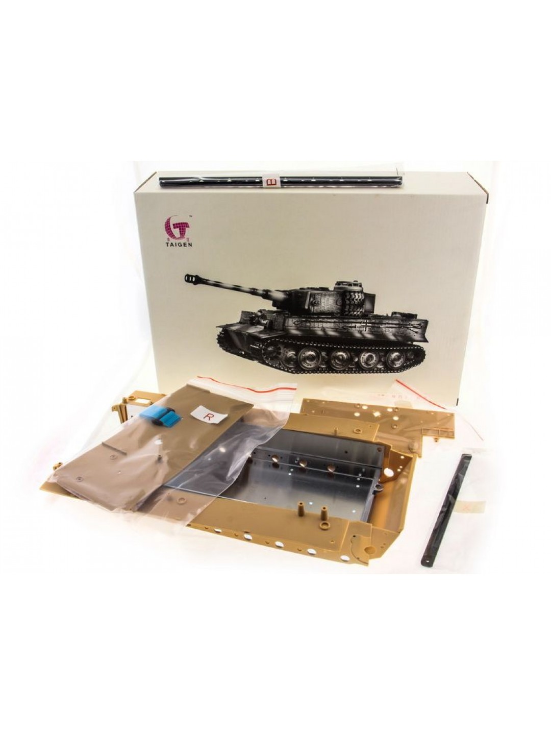 Р/У танк Taigen 1/16 Tiger 1 (Германия) KIT