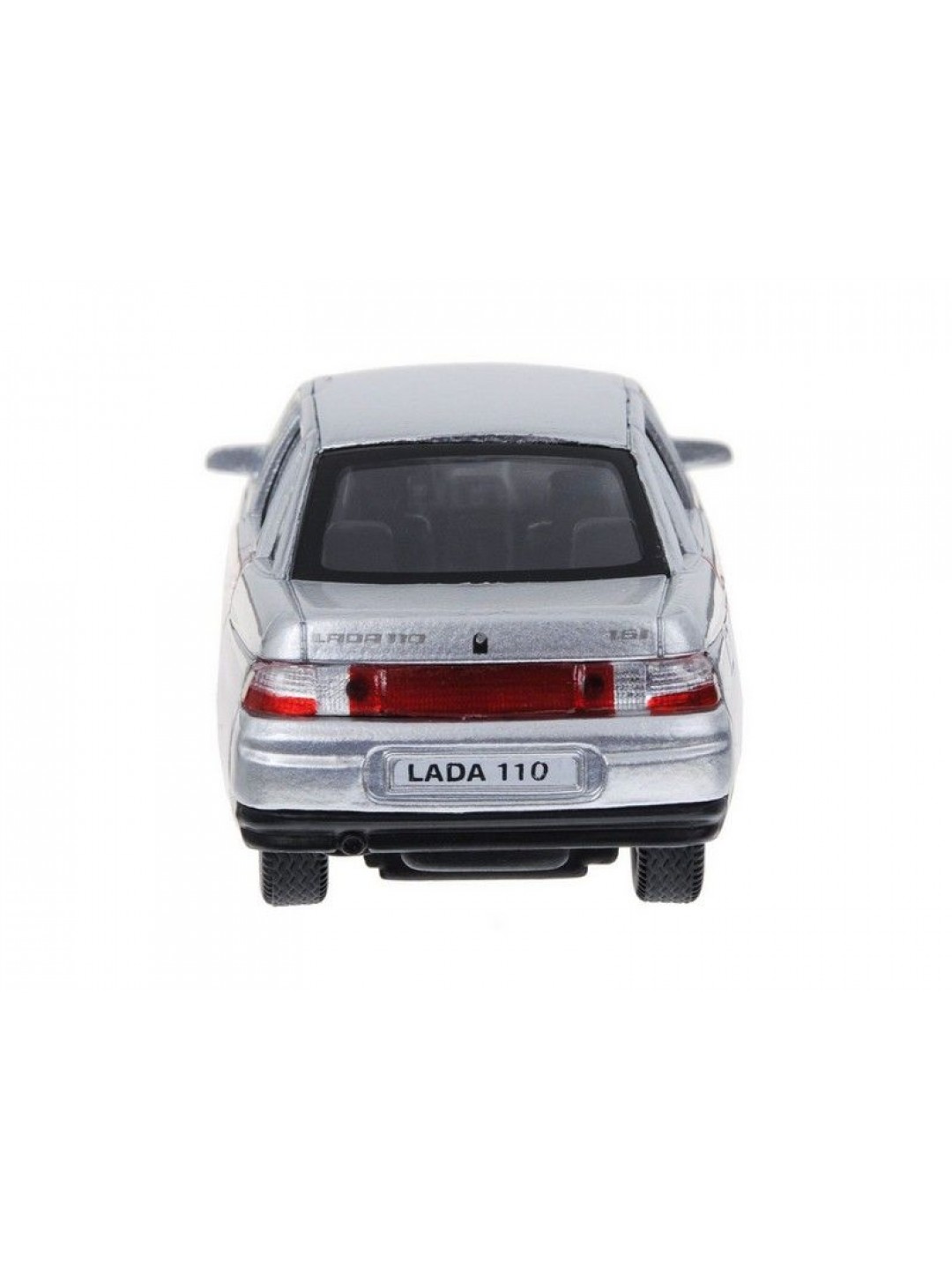 Машина Autotime "LADA 110" гражданская  1:36