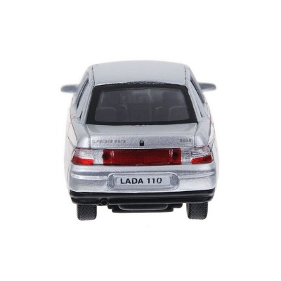 Машина Autotime "LADA 110" гражданская  1:36
