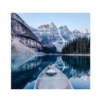 Картина по номерам 30х30 Вдоль скалистых гор (18 цветов) Картина по номерам 30х30 Вдоль скалистых гор (18 цветов)