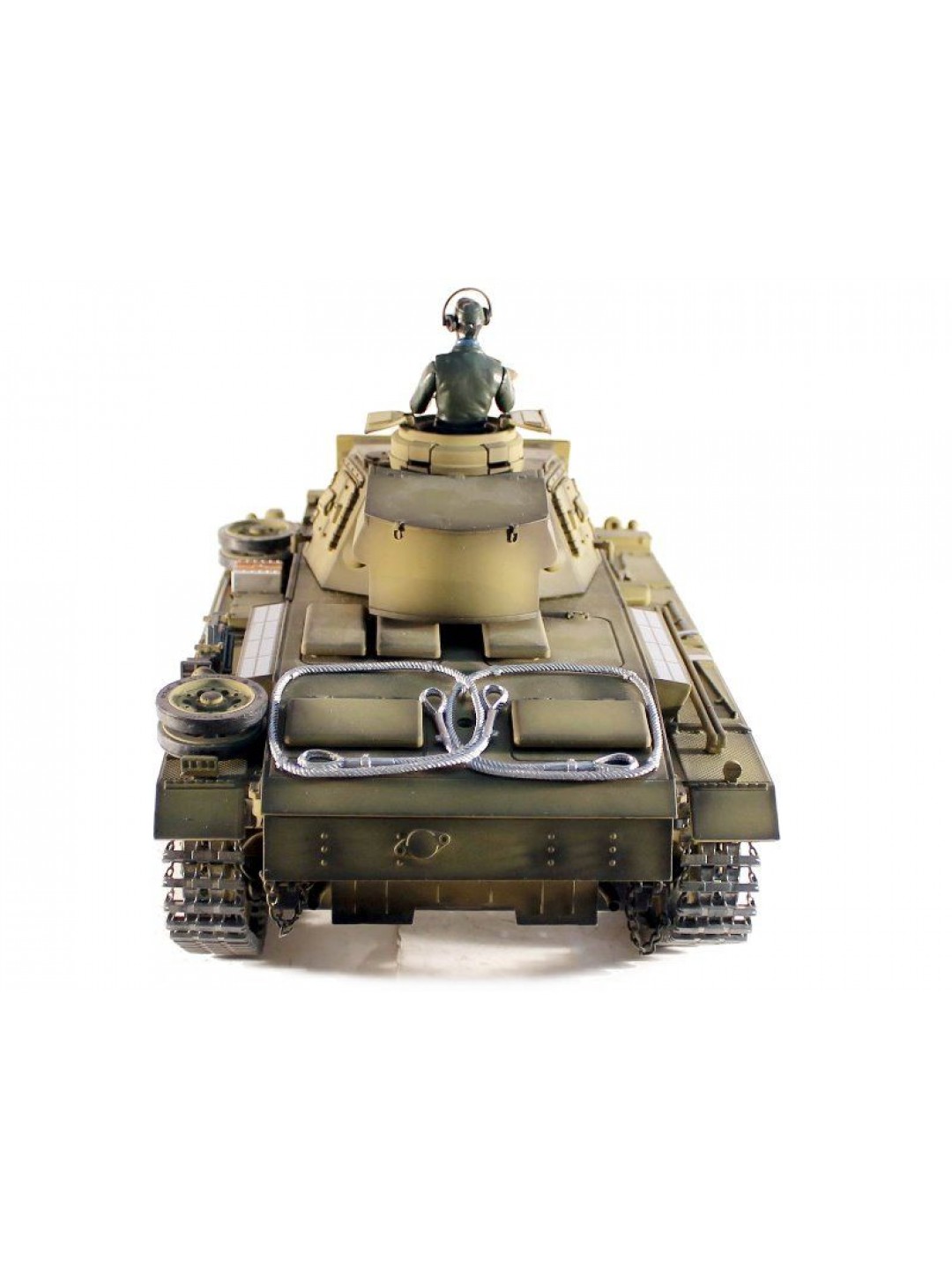 Р/У танк Taigen 1/16 Panzerkampfwagen III (Германия) HC 2.4G RTR