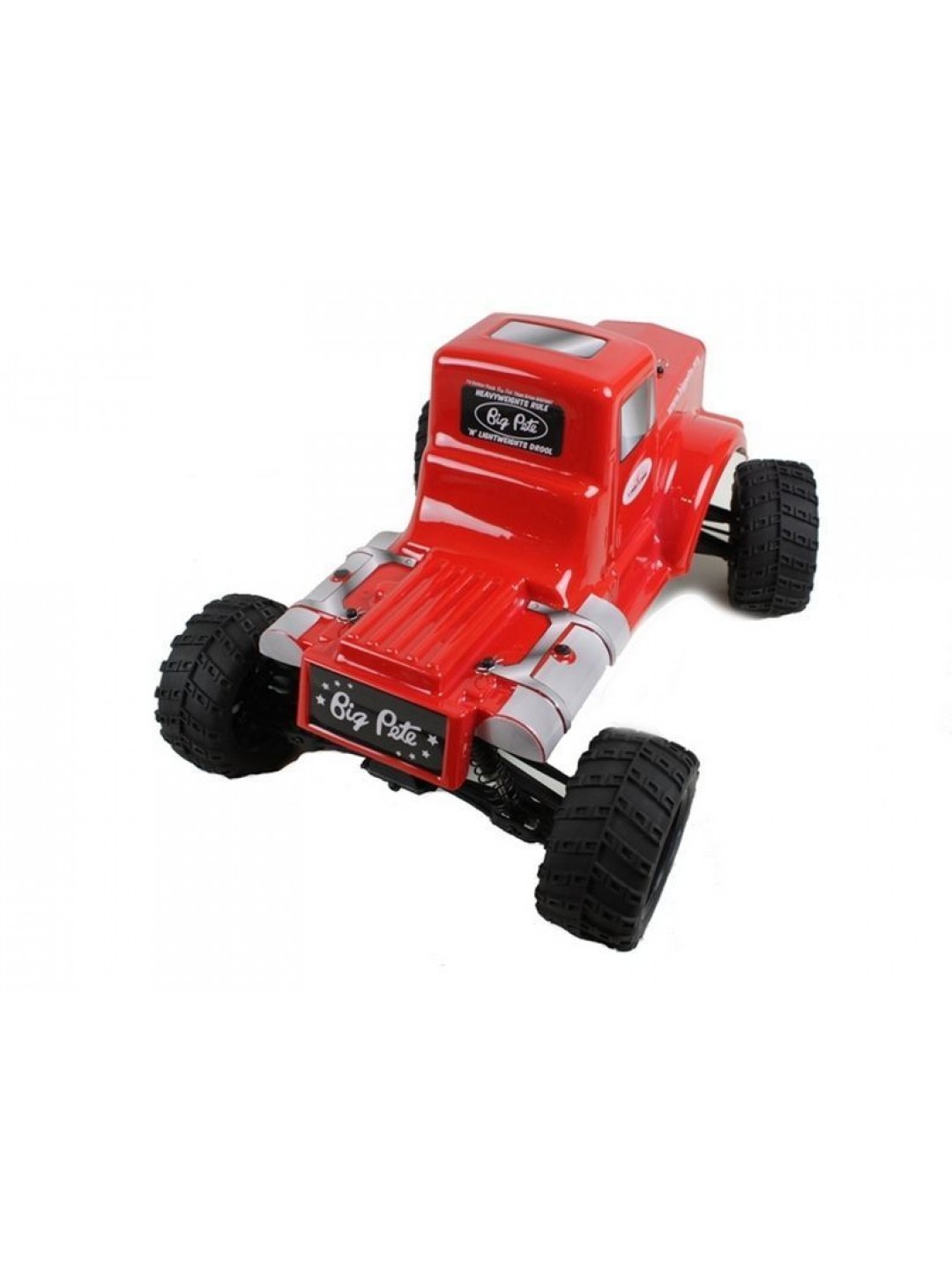Радиоуправляемый монстр Himoto Road Warrior Brushless 4WD 2.4G 1/10 RTR