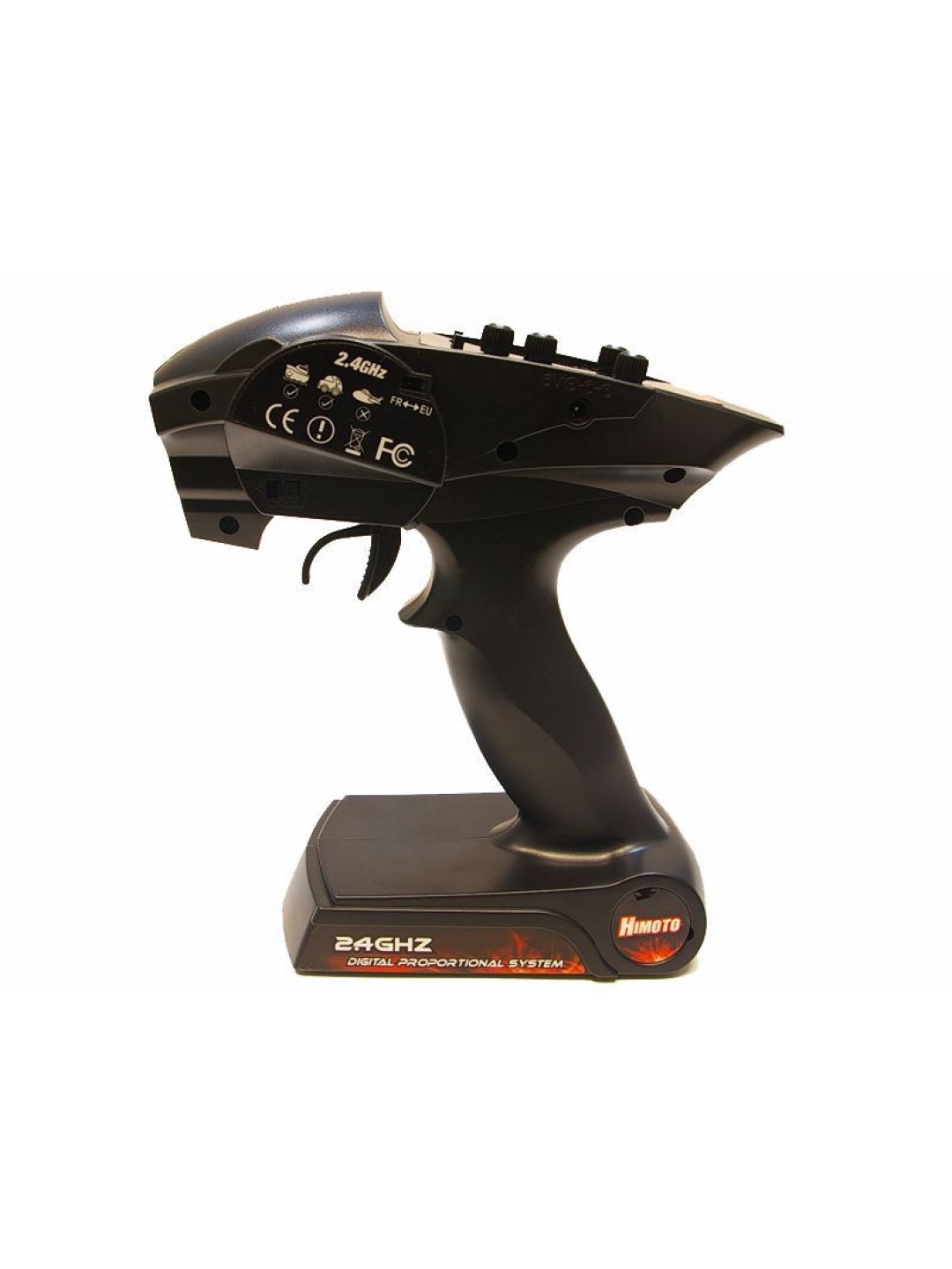 Радиоуправляемая багги Himoto Tanto Brushless 4WD 2.4G 1/10 RTR