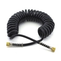 Шланг 1450, G1/8" х G1/8", 3 м, ПВХ, витой Шланг 1450, G1/8" х G1/8", 3 м, ПВХ, витой