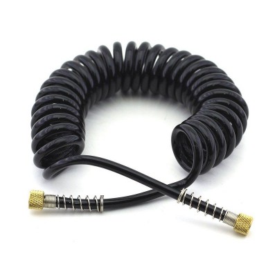 Шланг 1450, G1/8" х G1/8", 3 м, ПВХ, витой Шланг 1450, G1/8" х G1/8", 3 м, ПВХ, витой