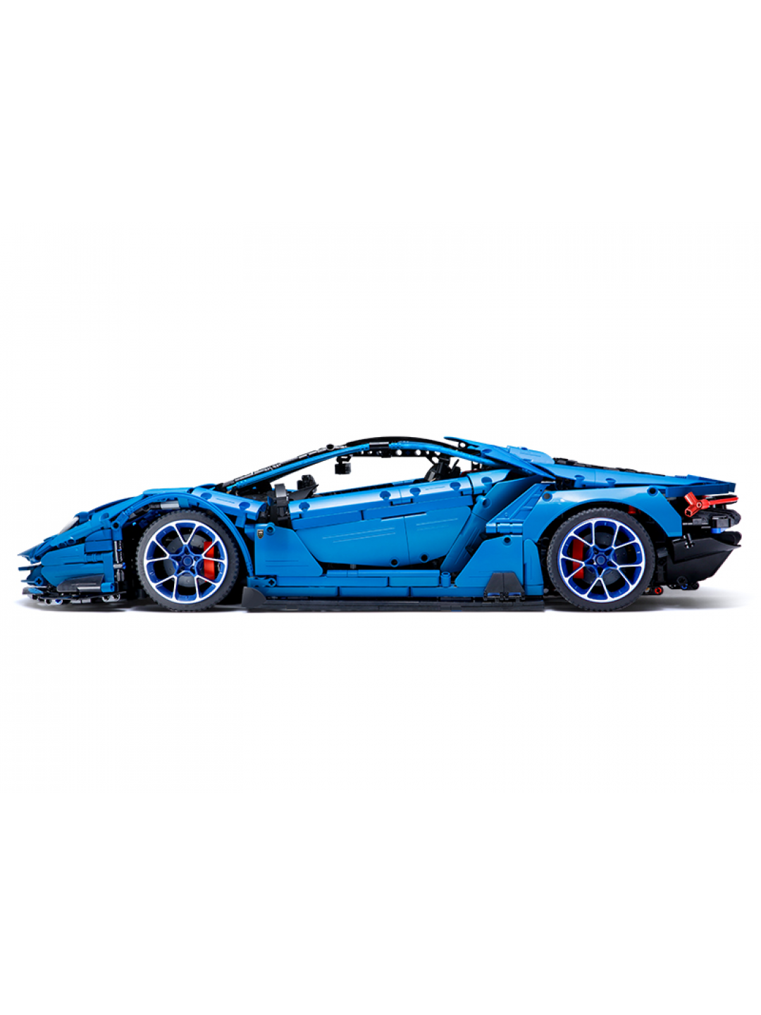 Конструктор CADA Lamborghini Centenario 770-4 (3842 детали)